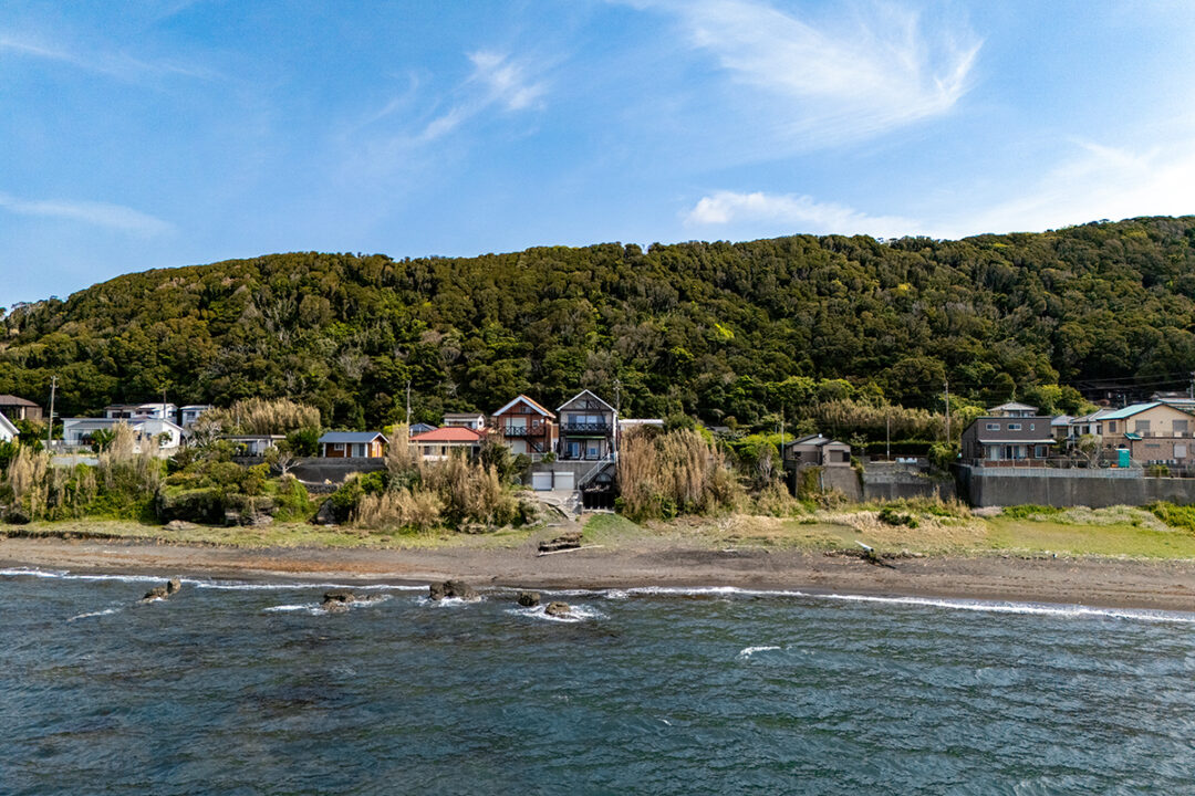 各階からオーシャンビューが楽しめます