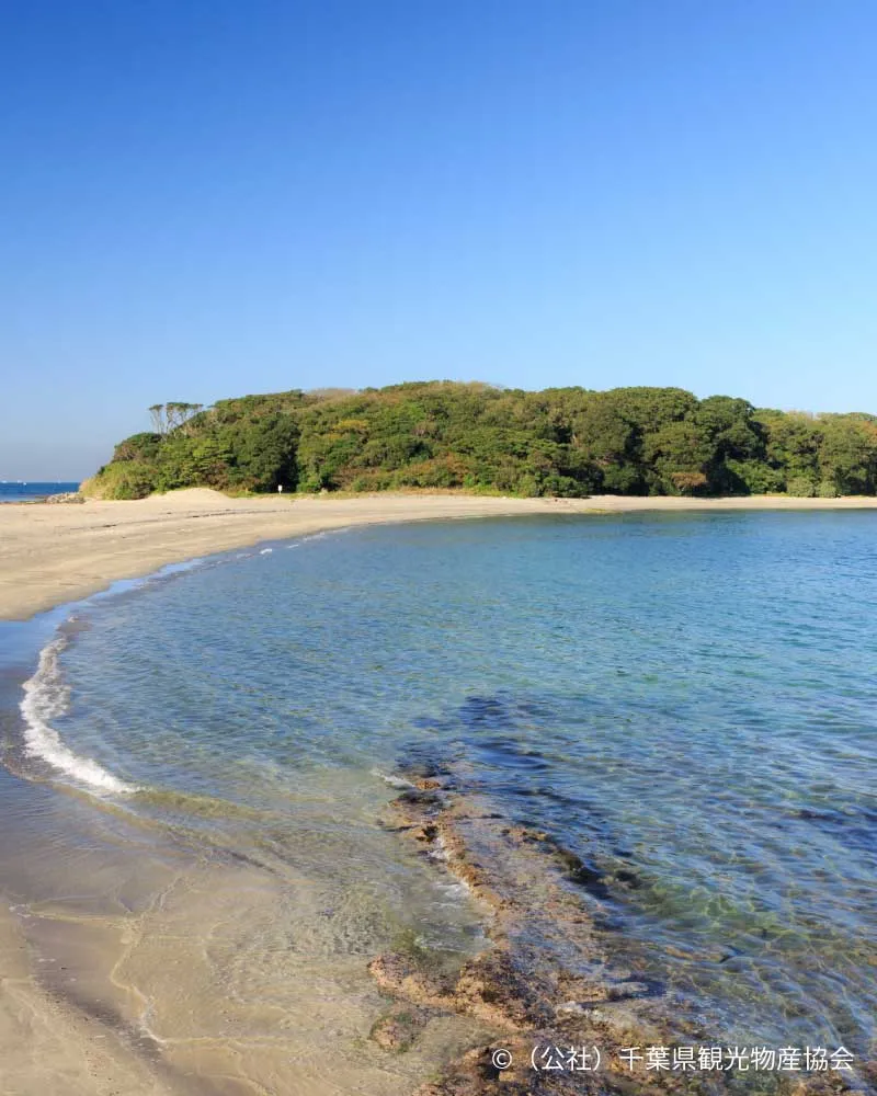 沖ノ島公園